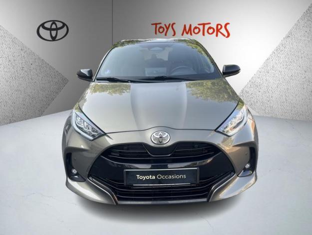 TOYOTA Yaris Hybride 116h Collection  