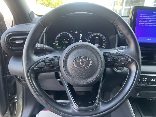 TOYOTA Yaris Hybride 116h Collection  