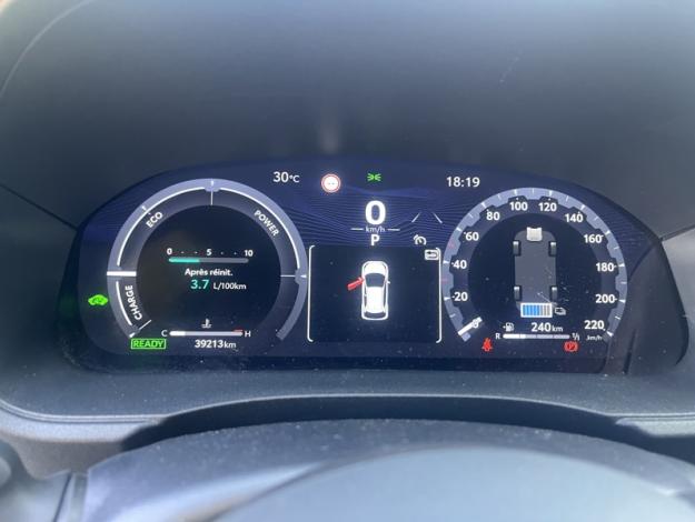 TOYOTA Yaris Hybride 116h Collection  