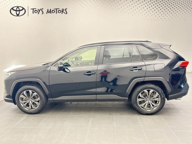 TOYOTA RAV4 Hybride AWD 222ch Dynamic  RAV4 HYBRID 222CH AWD I DYNAMIC PACK TECHNO MY23