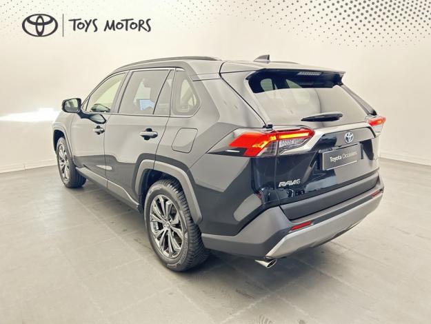 TOYOTA RAV4 Hybride AWD 222ch Dynamic  RAV4 HYBRID 222CH AWD I DYNAMIC PACK TECHNO MY23