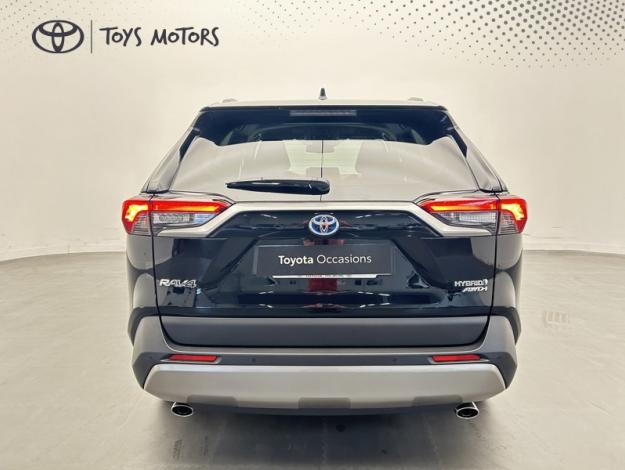 TOYOTA RAV4 Hybride AWD 222ch Dynamic  RAV4 HYBRID 222CH AWD I DYNAMIC PACK TECHNO MY23