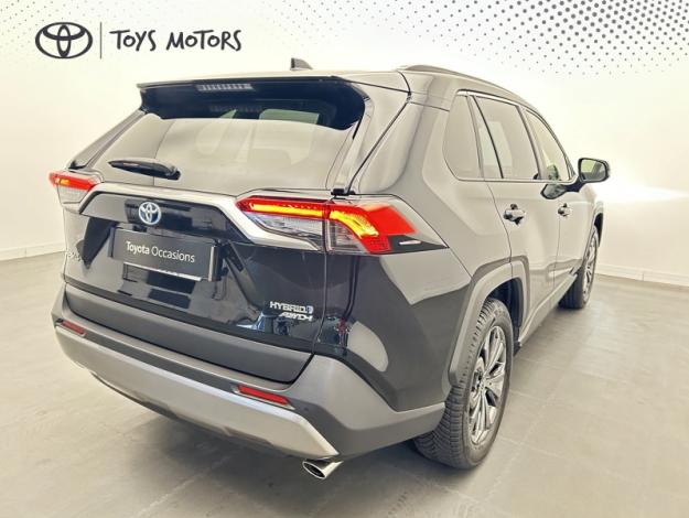 TOYOTA RAV4 Hybride AWD 222ch Dynamic  RAV4 HYBRID 222CH AWD I DYNAMIC PACK TECHNO MY23