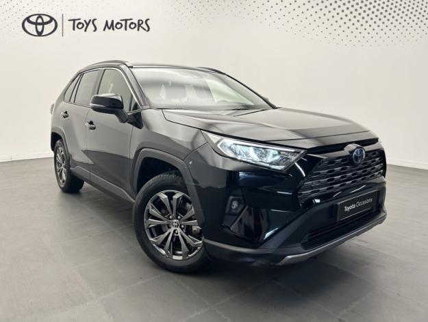 TOYOTA RAV4 Hybride AWD 222ch Dynamic  RAV4 HYBRID 222CH AWD I DYNAMIC PACK TECHNO MY23