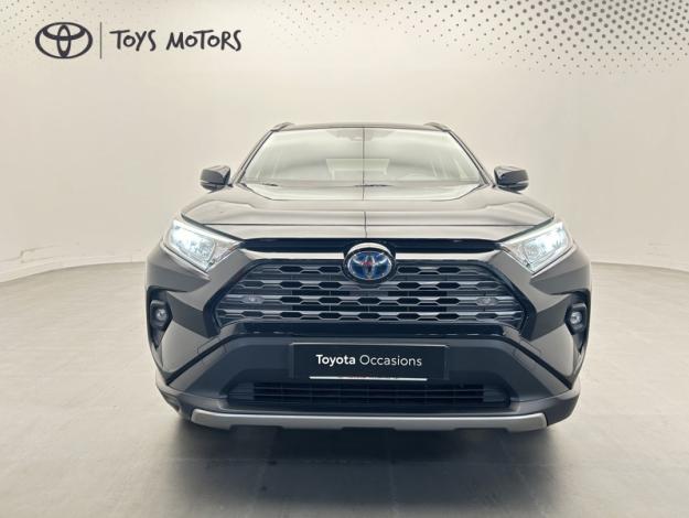 TOYOTA RAV4 Hybride AWD 222ch Dynamic  RAV4 HYBRID 222CH AWD I DYNAMIC PACK TECHNO MY23