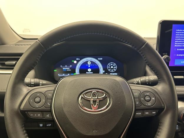 TOYOTA RAV4 Hybride AWD 222ch Dynamic  RAV4 HYBRID 222CH AWD I DYNAMIC PACK TECHNO MY23
