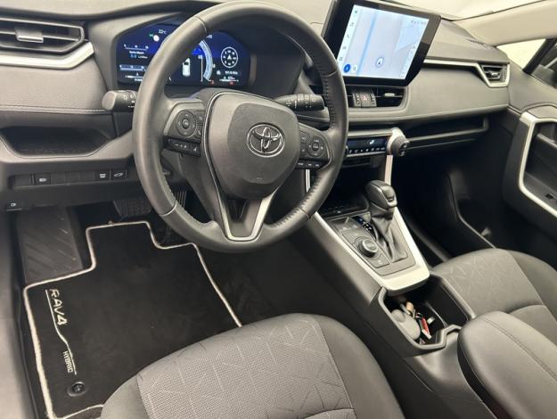 TOYOTA RAV4 Hybride AWD 222ch Dynamic  RAV4 HYBRID 222CH AWD I DYNAMIC PACK TECHNO MY23