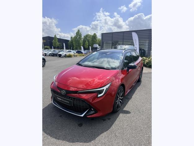 TOYOTA Corolla Touring Sports Hybride 140h GR Sport  COROLLA TS 1.8L 140 CH GR SPORT .