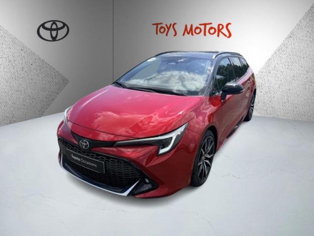 TOYOTA Corolla Touring Sports Hybride 140h GR Sport  COROLLA TS 1.8L 140 CH GR SPORT .