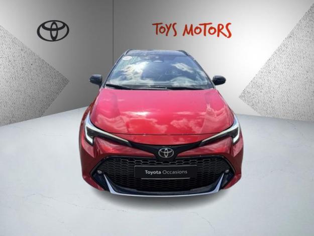 TOYOTA Corolla Touring Sports Hybride 140h GR Sport  COROLLA TS 1.8L 140 CH GR SPORT .