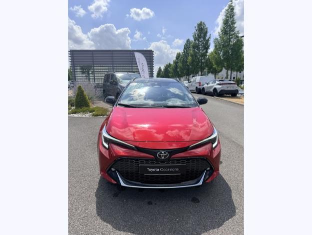 TOYOTA Corolla Touring Sports Hybride 140h GR Sport  COROLLA TS 1.8L 140 CH GR SPORT .