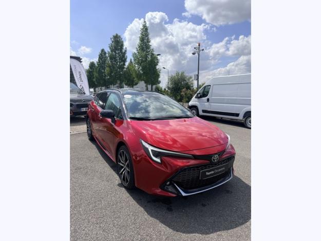 TOYOTA Corolla Touring Sports Hybride 140h GR Sport  COROLLA TS 1.8L 140 CH GR SPORT .