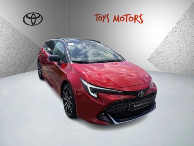 TOYOTA Corolla Touring Sports Hybride 140h GR Sport  COROLLA TS 1.8L 140 CH GR SPORT .