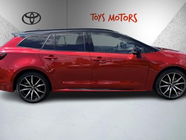 TOYOTA Corolla Touring Sports Hybride 140h GR Sport  COROLLA TS 1.8L 140 CH GR SPORT .
