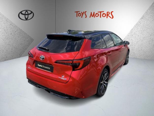 TOYOTA Corolla Touring Sports Hybride 140h GR Sport  COROLLA TS 1.8L 140 CH GR SPORT .