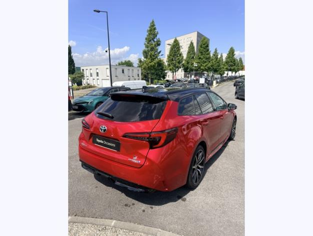 TOYOTA Corolla Touring Sports Hybride 140h GR Sport  COROLLA TS 1.8L 140 CH GR SPORT .