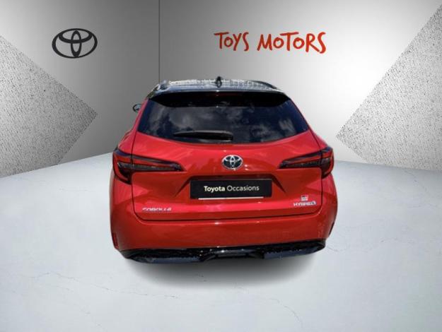 TOYOTA Corolla Touring Sports Hybride 140h GR Sport  COROLLA TS 1.8L 140 CH GR SPORT .