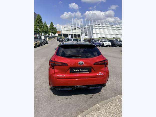 TOYOTA Corolla Touring Sports Hybride 140h GR Sport  COROLLA TS 1.8L 140 CH GR SPORT .