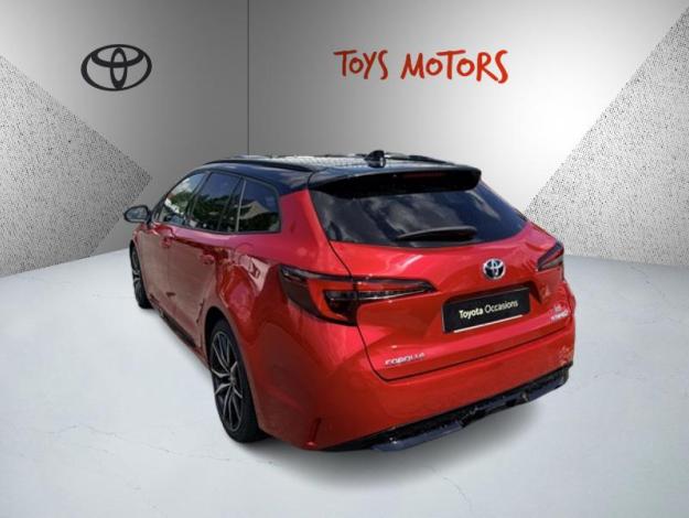 TOYOTA Corolla Touring Sports Hybride 140h GR Sport  COROLLA TS 1.8L 140 CH GR SPORT .
