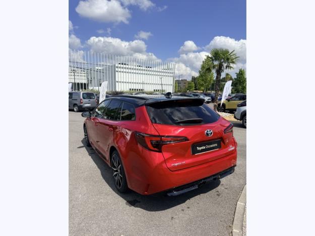 TOYOTA Corolla Touring Sports Hybride 140h GR Sport  COROLLA TS 1.8L 140 CH GR SPORT .