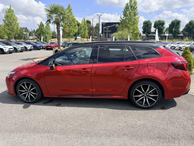 TOYOTA Corolla Touring Sports Hybride 140h GR Sport  COROLLA TS 1.8L 140 CH GR SPORT .