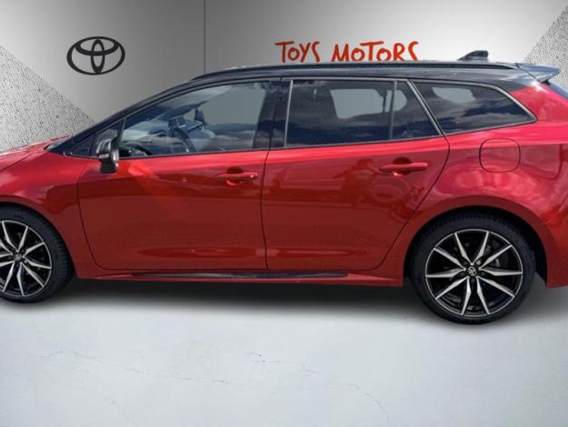TOYOTA Corolla Touring Sports Hybride 140h GR Sport  COROLLA TS 1.8L 140 CH GR SPORT .