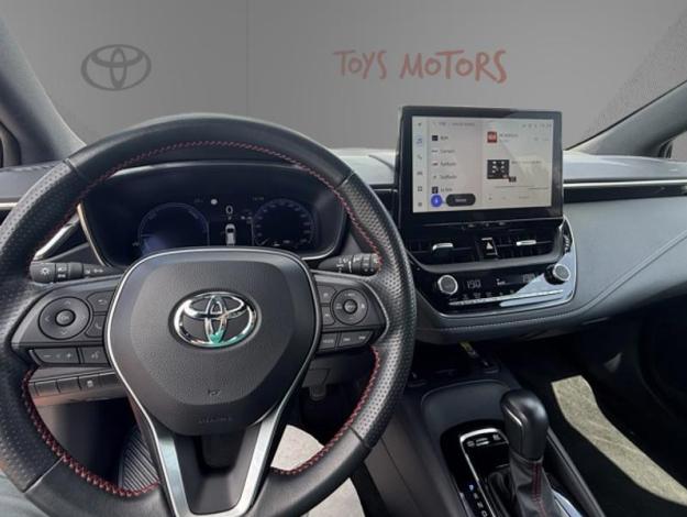 TOYOTA Corolla Touring Sports Hybride 140h GR Sport  COROLLA TS 1.8L 140 CH GR SPORT .
