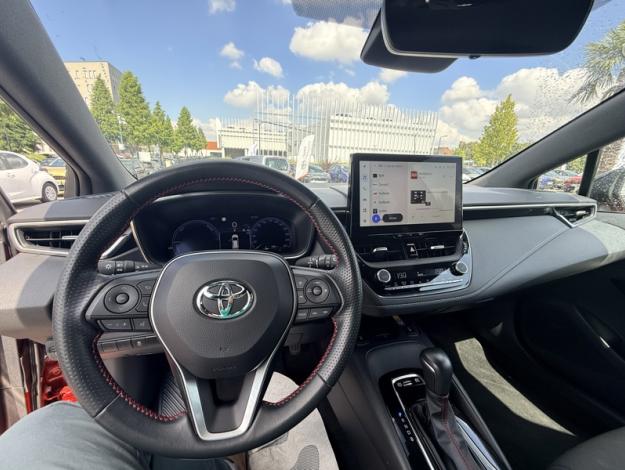 TOYOTA Corolla Touring Sports Hybride 140h GR Sport  COROLLA TS 1.8L 140 CH GR SPORT .