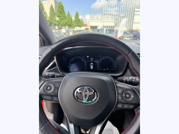 TOYOTA Corolla Touring Sports Hybride 140h GR Sport  COROLLA TS 1.8L 140 CH GR SPORT .