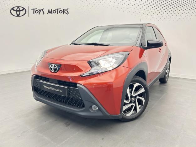 TOYOTA Aygo X 1.0 VVT-i 72 Design   