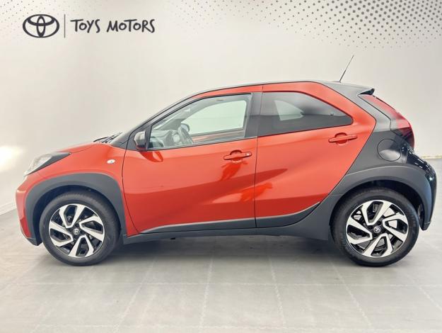 TOYOTA Aygo X 1.0 VVT-i 72 Design   