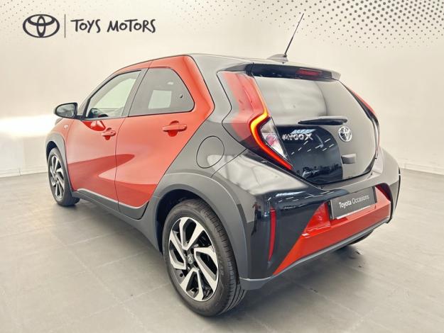 TOYOTA Aygo X 1.0 VVT-i 72 Design   