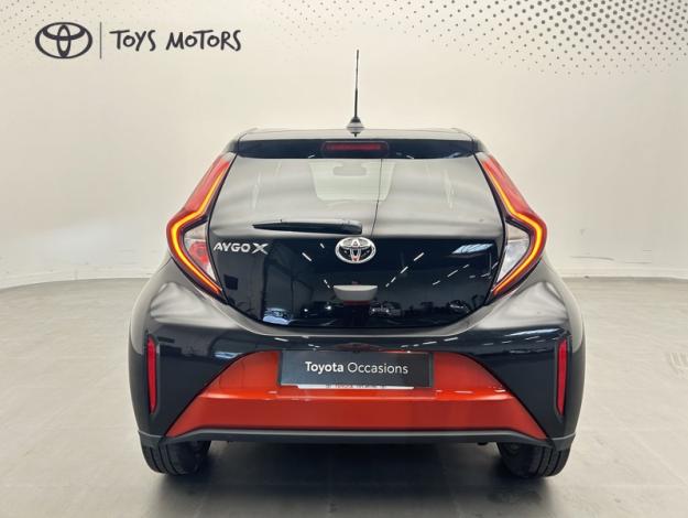 TOYOTA Aygo X 1.0 VVT-i 72 Design   