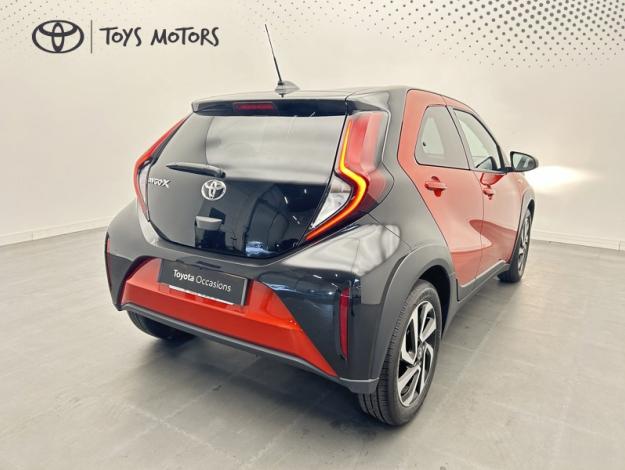 TOYOTA Aygo X 1.0 VVT-i 72 Design   