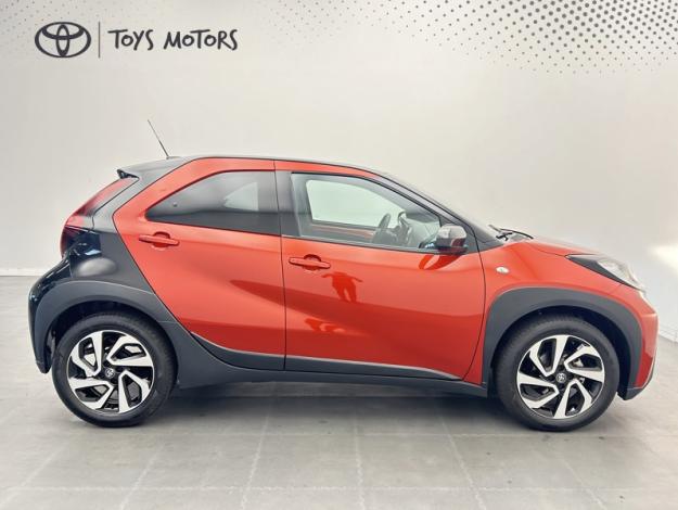 TOYOTA Aygo X 1.0 VVT-i 72 Design   