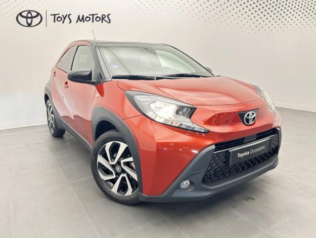 TOYOTA Aygo X 1.0 VVT-i 72 Design   
