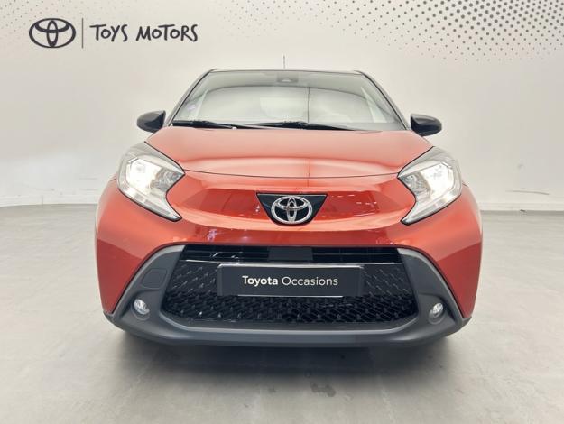 TOYOTA Aygo X 1.0 VVT-i 72 Design   