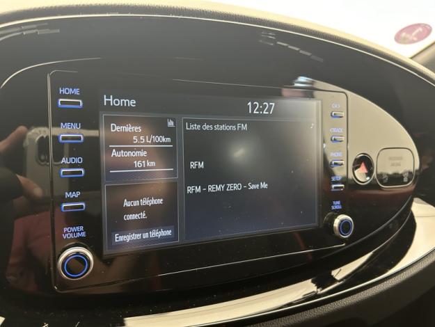 TOYOTA Aygo X 1.0 VVT-i 72 Design   