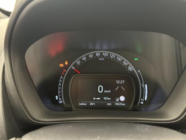 TOYOTA Aygo X 1.0 VVT-i 72 Design   