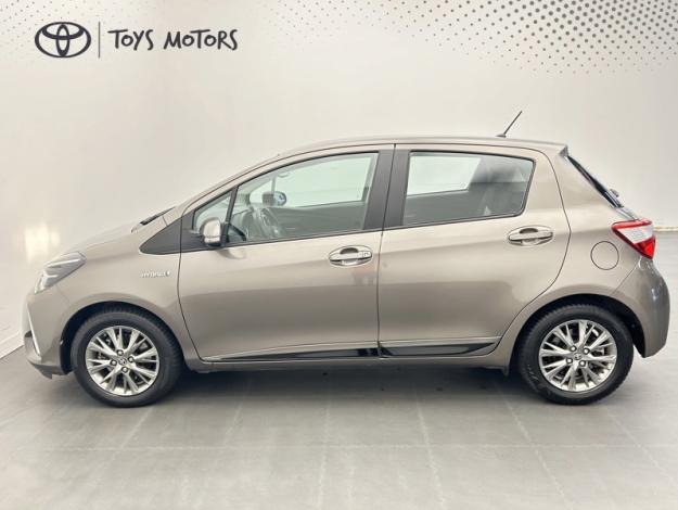 TOYOTA Yaris 1.5 VVT-I HYBRID Dynamic  1.5 101 ch 