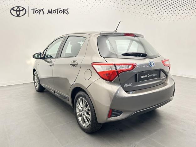 TOYOTA Yaris 1.5 VVT-I HYBRID Dynamic  1.5 101 ch 