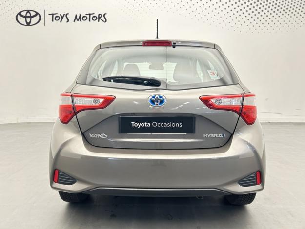 TOYOTA Yaris 1.5 VVT-I HYBRID Dynamic  1.5 101 ch 