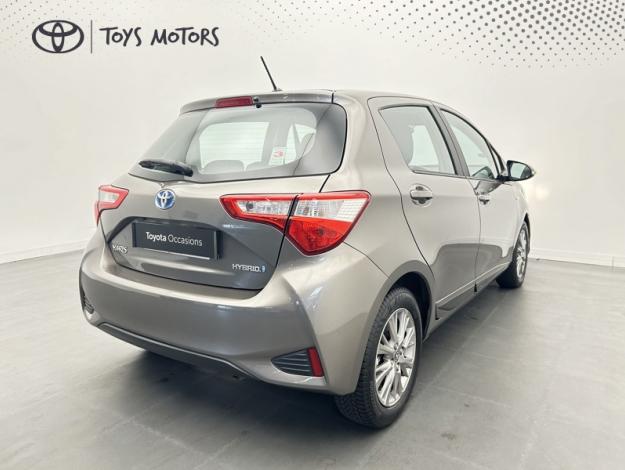 TOYOTA Yaris 1.5 VVT-I HYBRID Dynamic  1.5 101 ch 