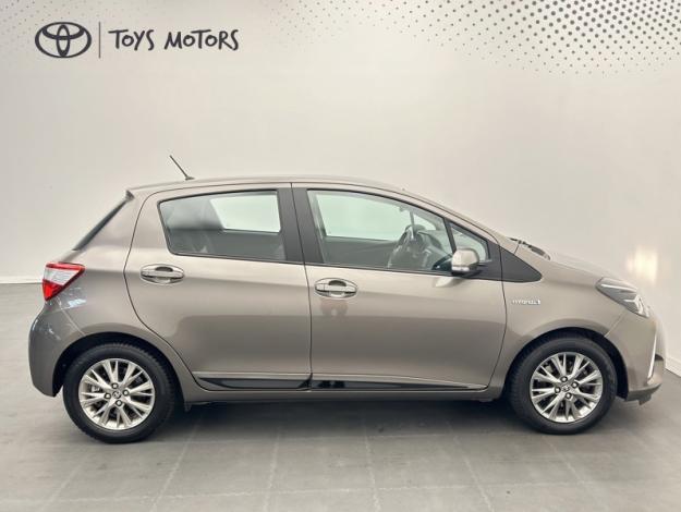 TOYOTA Yaris 1.5 VVT-I HYBRID Dynamic  1.5 101 ch 