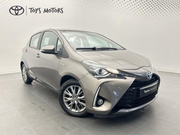 TOYOTA Yaris 1.5 VVT-I HYBRID Dynamic  1.5 101 ch 