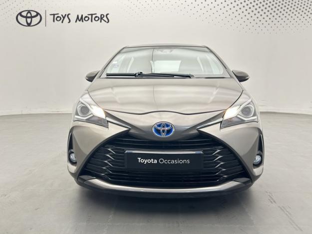 TOYOTA Yaris 1.5 VVT-I HYBRID Dynamic  1.5 101 ch 