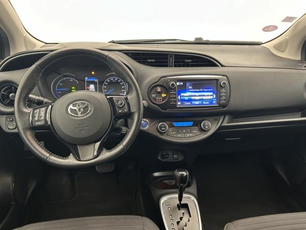 TOYOTA Yaris 1.5 VVT-I HYBRID Dynamic  1.5 101 ch 