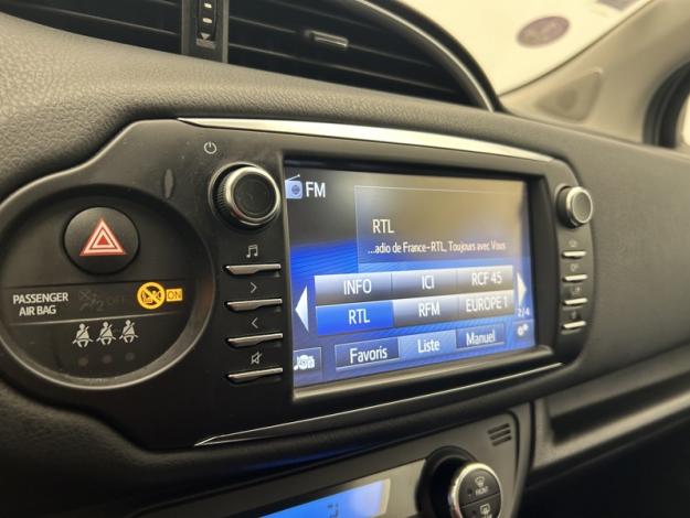 TOYOTA Yaris 1.5 VVT-I HYBRID Dynamic  1.5 101 ch 