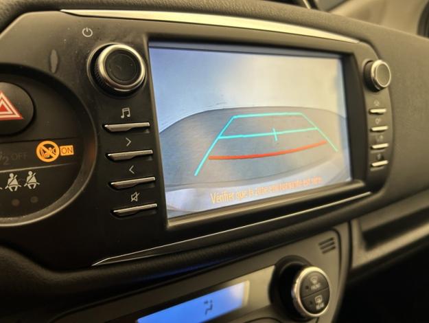 TOYOTA Yaris 1.5 VVT-I HYBRID Dynamic  1.5 101 ch 