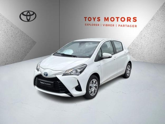 TOYOTA Yaris 100h France  